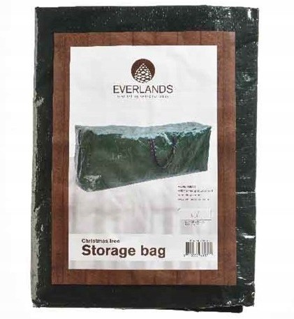 Torba na choinkę pokrowiec do przechowywania 120x25x43 cm