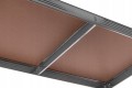 Regał garażowy warsztatowy metalowy 5P 220x110x45