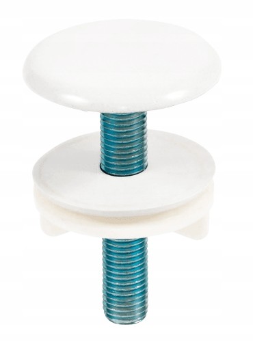 Zaślepka do otworu umywalki korek zaślepiający