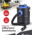 Odkurzacz kominkowy elektryczny do popiołu 800W 15l