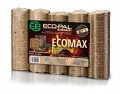 Brykiet drzewny kominkowy Ecomax 6kg
