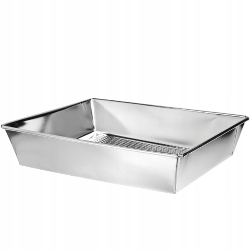 Blacha do pieczenia ciast Platino 28x26x6 cm