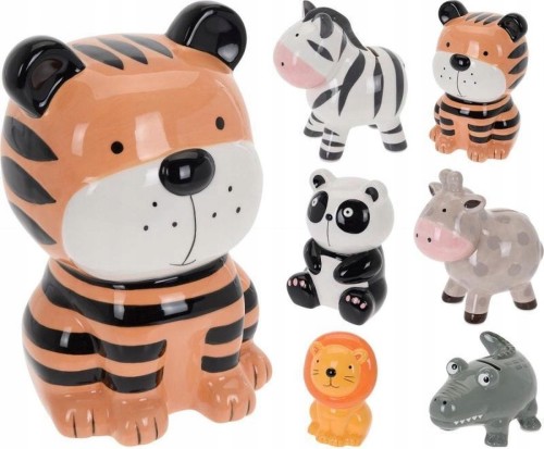 Skarbonka zwierzak dla dziecka do zbierania pieniędzy