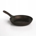Patelnia głęboka do smażenia indukcja Aurum 28cm