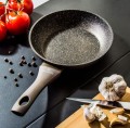 Patelnia głęboka do smażenia indukcja Aurum 20cm