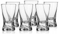 Kieliszki do wódki i nalewek shot 6 szt x 25 ml
