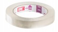Taśma montażowa dwustronna przeźroczysta Scley 19mm/5m