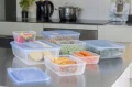 Pojemnik na żywność plastikowy Curver 2l