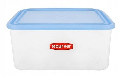 Pojemnik na żywność plastikowy Curver 0,8l