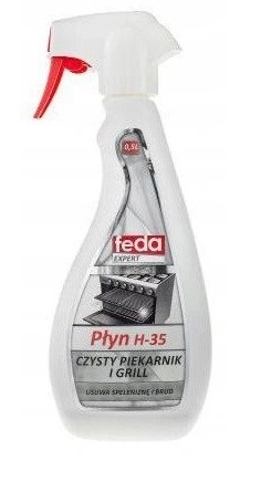 Płyn do czyszczenia piekarnika i grilla Feda 0,6l