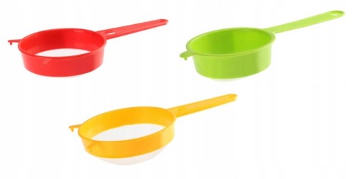 Sitko kuchenne plastikowe 6,8 cm