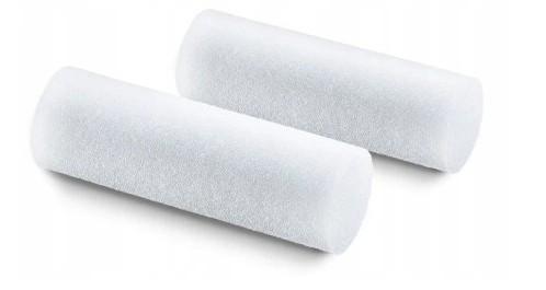 Wałek malarski moltopren wkład 10 cm 2 szt