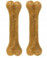 Kość prasowana naturalna dla psa 12,5cm 2 szt