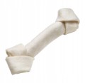 Kość wiązana naturalna dla psa 11cm 3 szt