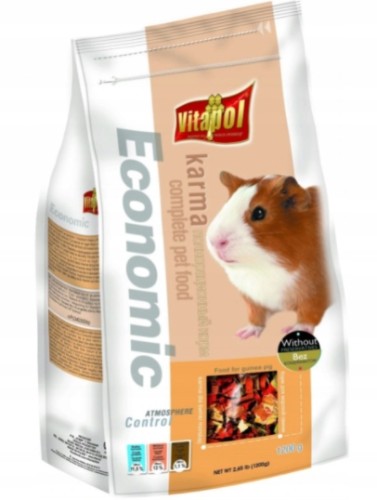 Pokarm dla świnki morskiej karma Vitapol 1,2 kg