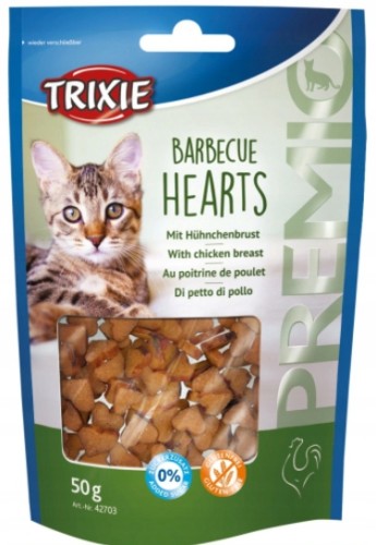 Przysmak dla kota z kurczakiem Trixie 50g