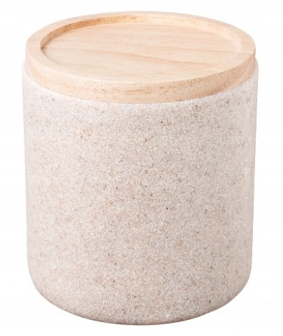 Pojemnik kosmetyczny Dakar beżowy