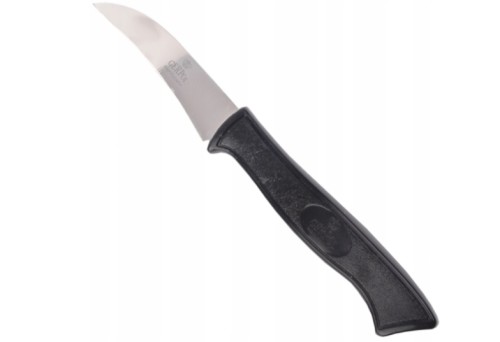 Nożyk do obierania warzyw Onyks 6,5 cm