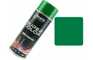 Lakier uniwersalny w sprayu 400 ml zielony 6029