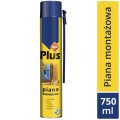 Pianka montażowa niskoprężna Super Plus 750ml