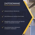 Pianka montażowa niskoprężna Super Plus 750ml