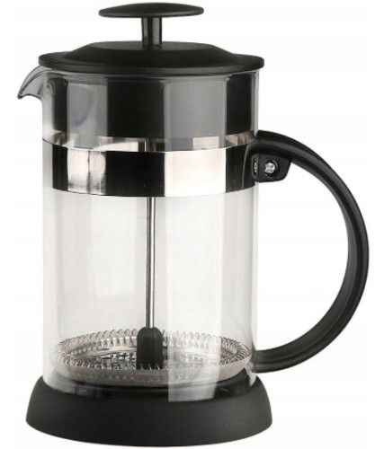 Zaparzacz z sitem do kawy herbaty i ziół 1L