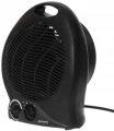 Termowentylator z termostatem stojący 2000W czarny VO0800