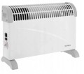 Grzejnik konwektorowy z nawiewem i termostatem 2000W