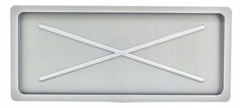 Podstawka pod suszarkę do naczyń 55x24 cm