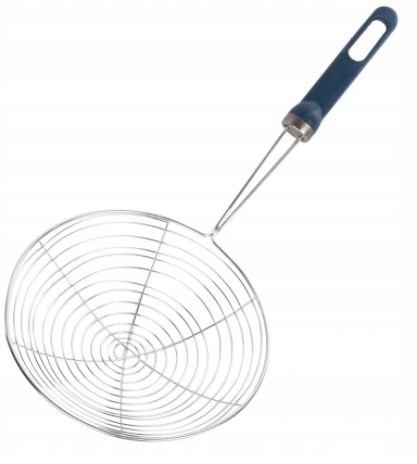 Szumówka łyżka cedzakowa 17 cm