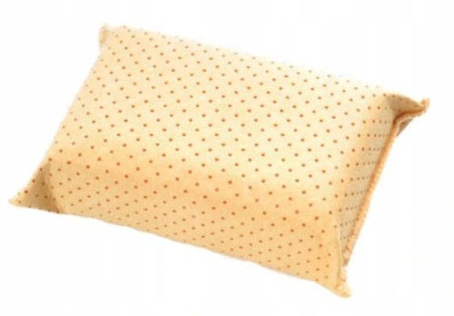 Gąbka irchowa do szyb samochodowych Car Ok