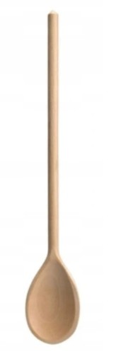 Łyżka szwedzka drewniana 35 cm