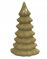 Figurka świąteczna choinka ceramiczna 16 cm