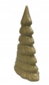 Figurka świąteczna choinka ceramiczna 16 cm