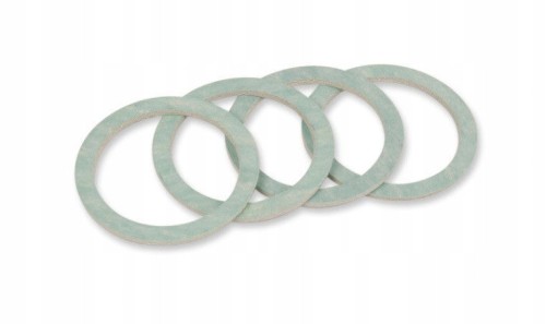 Uszczelka nypla do grzejników aluminiowych 1" 4szt