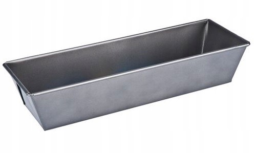 Blacha nieprzywieralna prostokątna Ideal 35x11x7cm