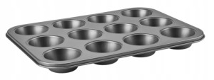 Forma nieprzywieralna do muffinek i babeczek Ideal 35 cm