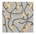 Lampki choinkowe świąteczne 5M 100 LED ciepła biel
