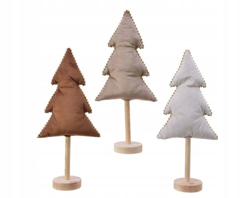 Mini choinka świąteczna na biurko 37 cm