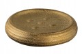 Mydelniczka złota 12,5 cm