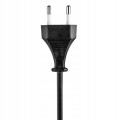 Lampki choinkowe świąteczne cherry 5 m 100 LED zimna biel