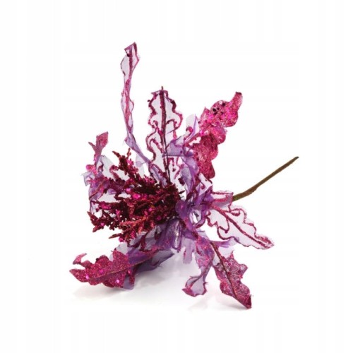 Gałązka ozdobna dekoracja do stroika i wazonu 32 cm