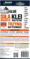Klej montażowy uniwersalny Mamut 25 ml biały