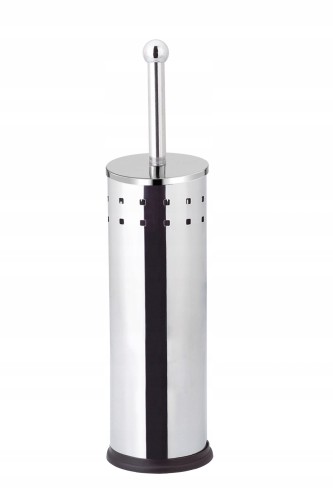 Szczotka do WC toalety Squares Basic chrom