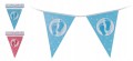 Girlanda na narodziny ozdoba baby shower 3,5 m