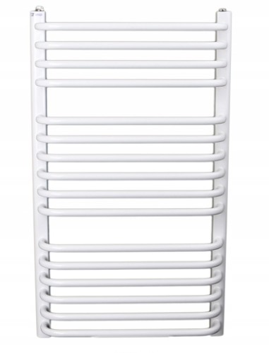 Grzejnik łazienkowy drabinkowy SUN 93x55 cm biały