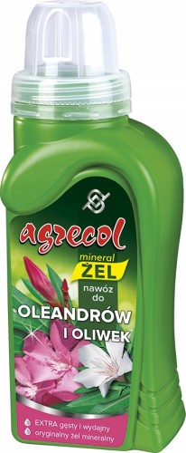 Mineral żel nawóz do oleandrów i oliwek 0,25 l