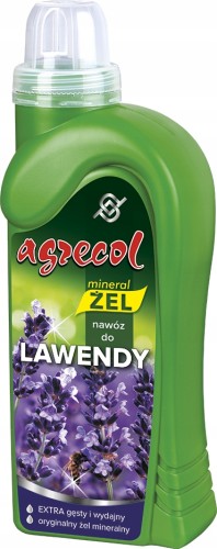 Mineral żel nawóz do lawendy 0,5l