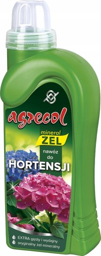 Mineral żel nawóz do hortensji 0,5l
