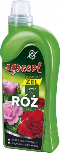 Mineral żel nawóz do róż 1l